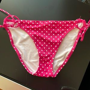 Victoria secret bikini bottom